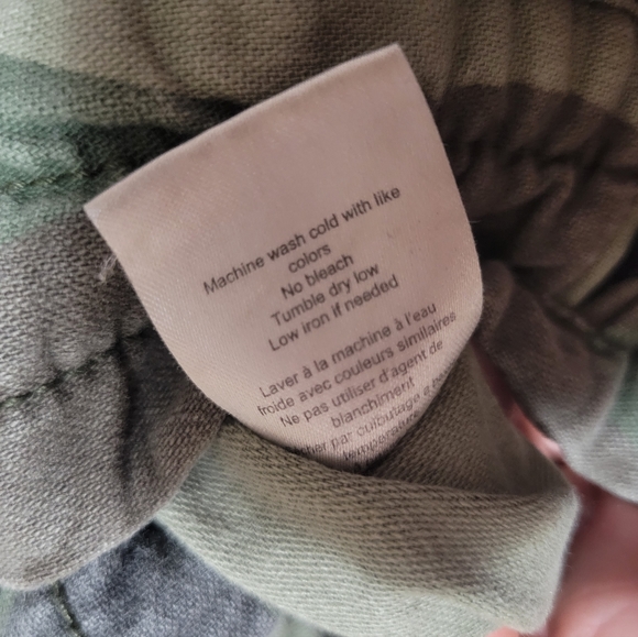 TNA Camo Pants - Picture 5 of 5